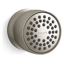 Brushed Nickel