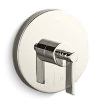 Polished Nickel