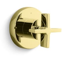 Unlacquered Brass