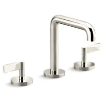 Polished Nickel