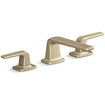 Brushed French Gold