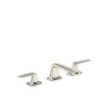 Polished Nickel