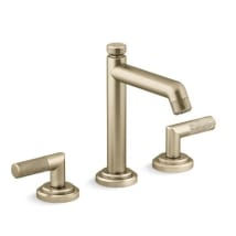 Brushed French Gold with Brushed French Gold Accents