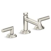 Polished Nickel
