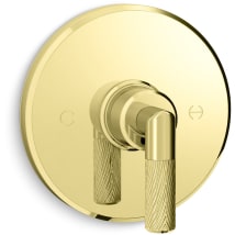 Unlacquered Brass with Unlacquered Brass Accents