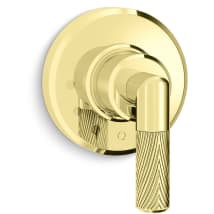 Unlacquered Brass with Unlacquered Brass Accents