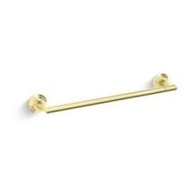 Unlacquered Brass
