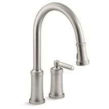 Brushed Nickel