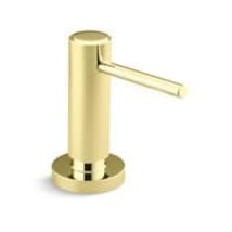 Unlacquered Brass