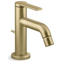 Brushed French Gold