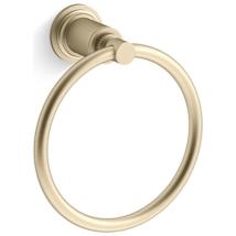Brushed French Gold