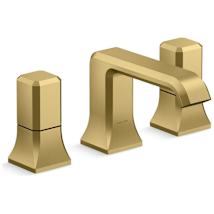 Brushed Moderne Brass