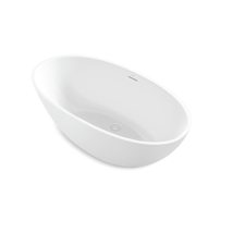 Honed White