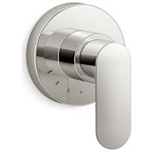 Polished Nickel