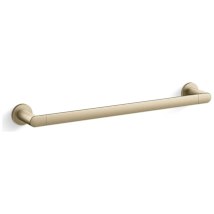 Brushed French Gold