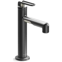 Brushed Graphite / Brushed Nickel