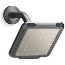 Brushed Graphite / Brushed Nickel