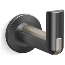 Brushed Graphite / Brushed Nickel