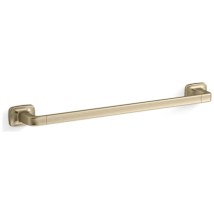 Brushed French Gold