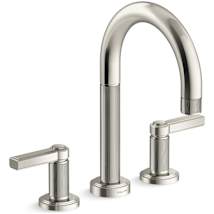 Polished Nickel