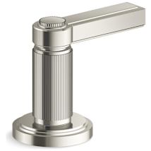 Polished Nickel