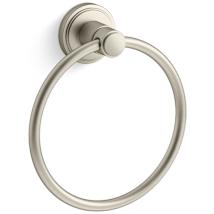 Brushed Nickel (PVD)