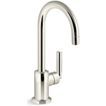 Polished Nickel