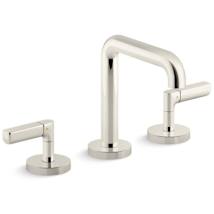 Polished Nickel