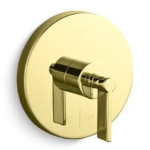 Unlacquered Brass