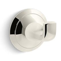 Polished Nickel