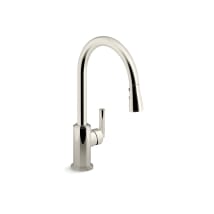 Polished Nickel