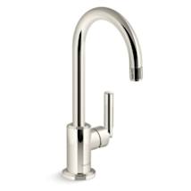 Polished Nickel
