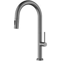 Spot-Free Gunmetal Grey