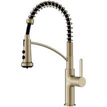 Spot-Free Champagne Bronze