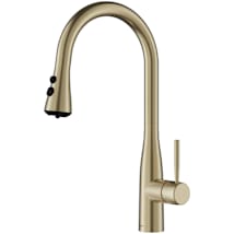 Spot-Free Champagne Bronze
