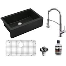 Black / Stainless Steel