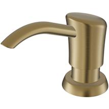 Spot Free Brushed Gold