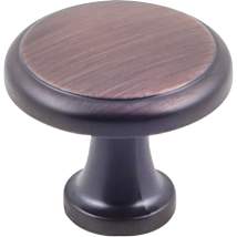 Brushed Oil Rubbed Bronze