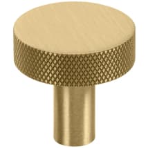 Satin Brass