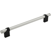Matte Oil Rubbed Bronze / Satin Nickel