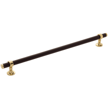 Unlacquered Brass / Dream Cow