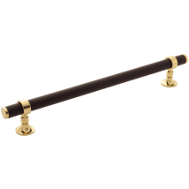 Unlacquered Brass / Dream Cow