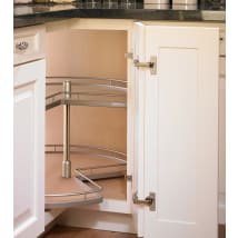 Brushed Nickel