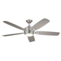 Brushed Nickel