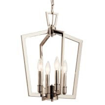 Polished Nickel