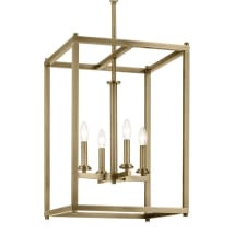 Natural Brass