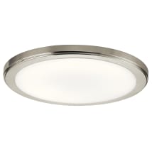 Brushed Nickel