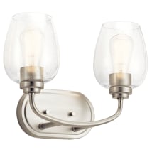 Brushed Nickel