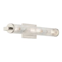 Polished Nickel
