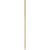 Lacquered Brass